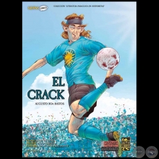 EL CRACK - Guin: JAVIER VIVEROS - Ao:  2017